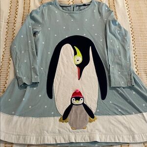 Mini Boden Penguin Dress